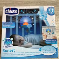 Proiettore musicale da nanna Chicco