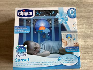 Proiettore musicale da nanna Chicco