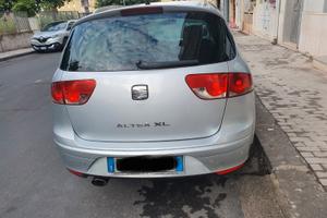 SEAT Altea XL 1.9 TDI DPF Stylance