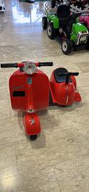 Vespa SiderCar 6v