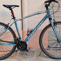 Bicicletta Mountain bike 