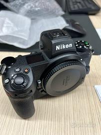 nikon z6 2 kit 24-70 f4