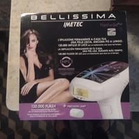 Epilatore luce pulsata