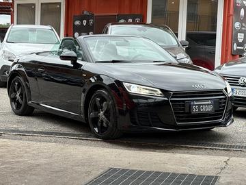TT Roadster 2.0 TDI ultra S line-unipro-rate-e6