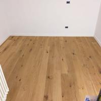 Maxiplancia Parquet Spazzolato Oliato 4mm nobile