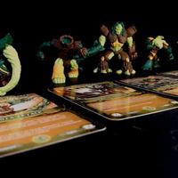 GORMITI - Ritorno signori natura - Foresta + carte