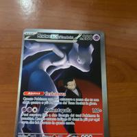 Mewtwo 281 ascesa eroica ITA NEAR MINT