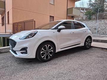 ford puma 1.0 benzina