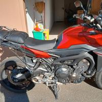 Yamaha Tracer 900 - 2016