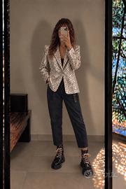 Blazer Pailettes