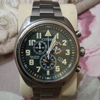 orologio eco drive marca Citizen 