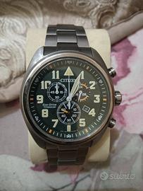 orologio eco drive marca Citizen 