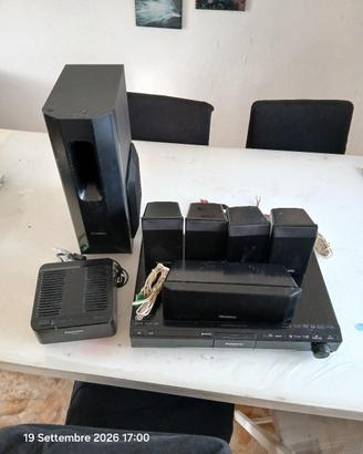 stereo 5.1 