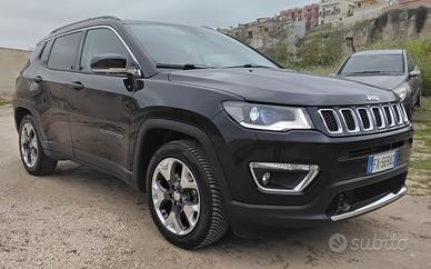 Jeep Compass 1.4 MultiAir 2WD Limited