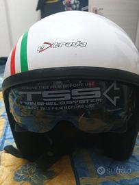 SCOOTER CASCO