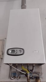 Caldaia Ferroli Divatech D LN C24 Kw