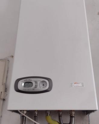 Caldaia Ferroli Divatech D LN C24 Kw