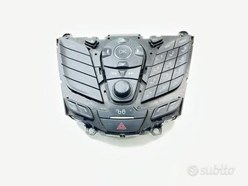 PULSANTIERA CONTROLLO NAVIGATORE/AUTORADIO FORD Gr