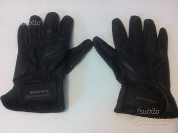 Guanti spidi in pelle