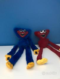 Huggy wuggy peluche