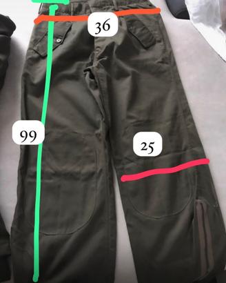 Pantalone militare