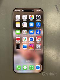 iPhone 16 pro max 1tera 