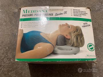 Massaggiatore shiatsu