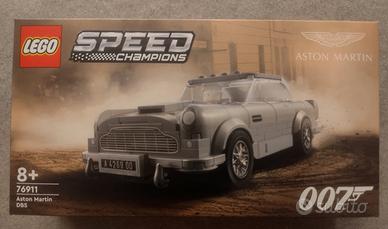 LEGO 76911 Speed Champions Aston Martin 007