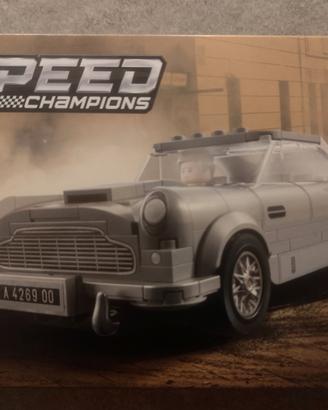 LEGO 76911 Speed Champions Aston Martin 007