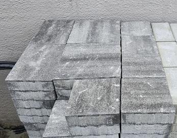 Mattonelle autobloccanti marca PAVELSTONE ANVERSA