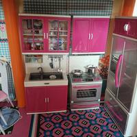 Mobili casa di Barbie