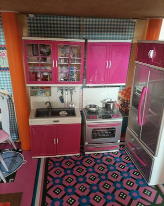 Mobili casa di Barbie