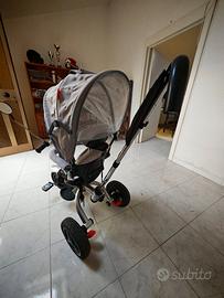 carrello per bambini