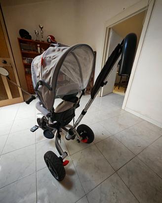 carrello per bambini