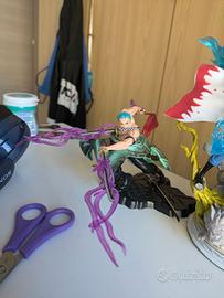 Action Figure One Piece - Roronoa Zoro Versione W