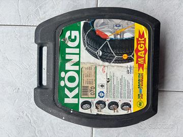 Catene da neve König Comfort Magic 070 – originali