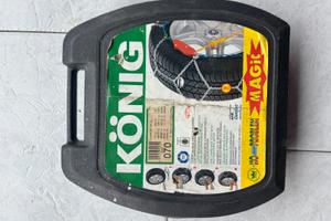 Catene da neve König Comfort Magic 070 – originali