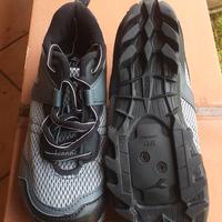 scarpe SHIMANO SH MT23  tg 37 nuove