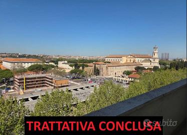 Appartamento di 132 m² con 4 locali a Roma