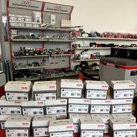 Ricambi carrello barca Rulli Luci Freni Argani ecc