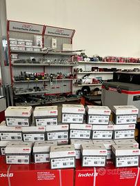 Ricambi carrello barca Rulli Luci Freni Argani ecc