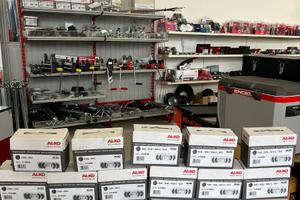 Ricambi carrello barca Rulli Luci Freni Argani ecc