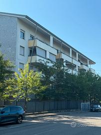 Con ampio giardino privato