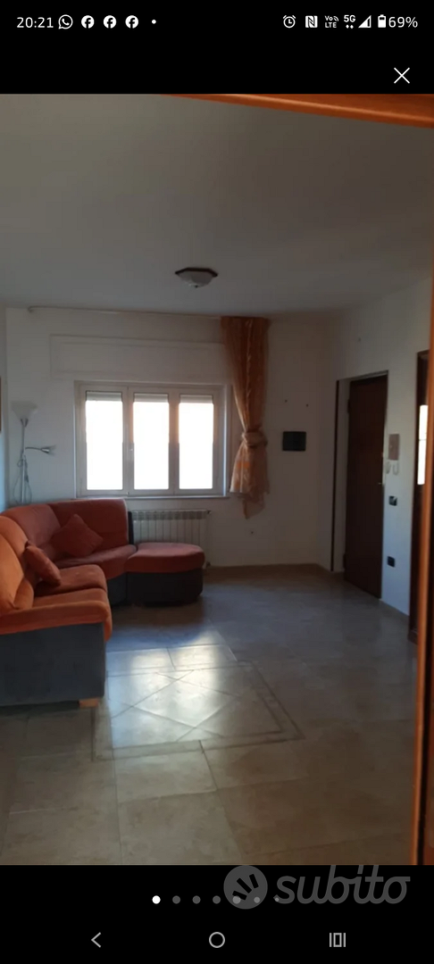Appartamento in Crotone zona Tufolo Farina - Vista 3