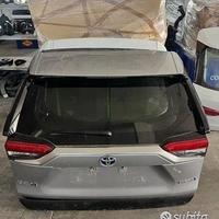 Porte e portellone toyota rav 4 2022