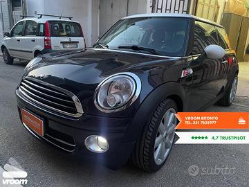 MINI Mini 3� serie (R56) Mini 1.6 16V Cooper D