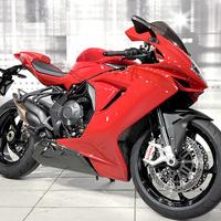 MV Agusta F3 800 Rosso EAS ABS