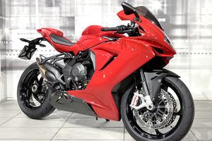 MV Agusta F3 800 Rosso EAS ABS