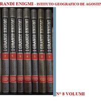 Enciclopedia : i grandi enigmi