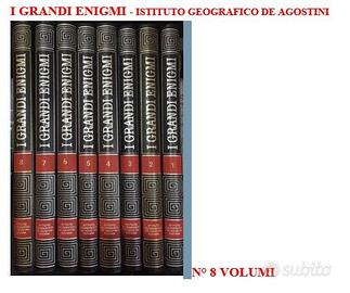 Enciclopedia : i grandi enigmi